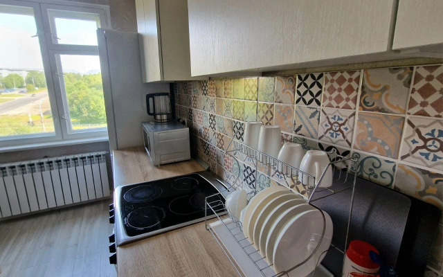 Апартаменты Двухкомнатные сети Багет