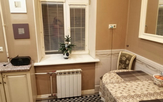 Квартира Двухкомнатная Моховая 13, 69м