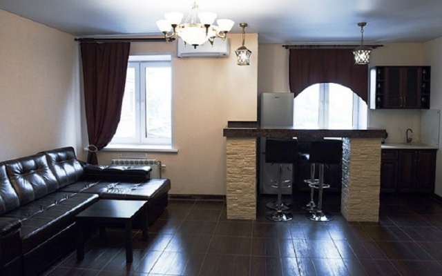 V Novom Dome Na 5 Armii Flat