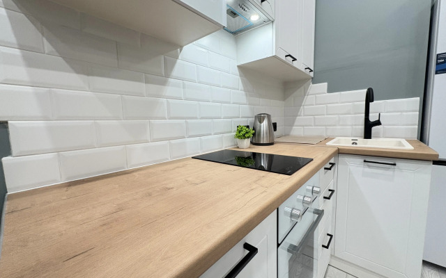 Квартира Уютная студия в центре города