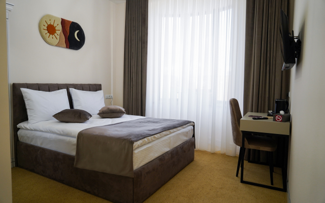 Igit Plaza Hotel