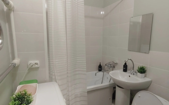 Studiya 20 M² Beloozerskiy Apartments