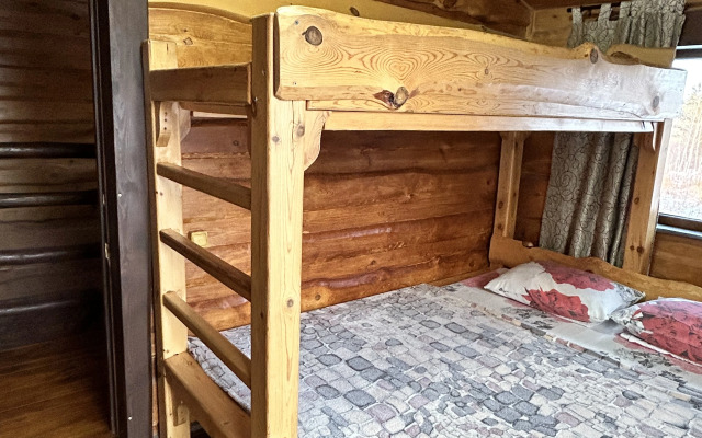 Serebryanye Ruchyi Guest House