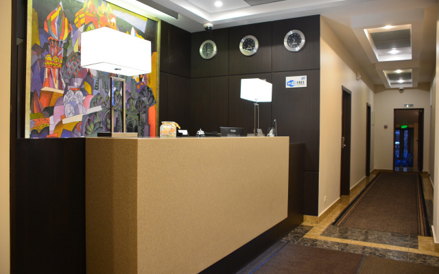 Vorontsovskij Hotel