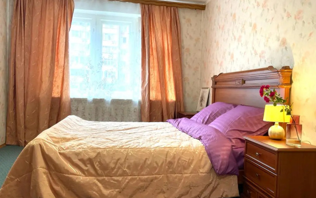 Servisnye apartamenty na prospekte Lenina Flat