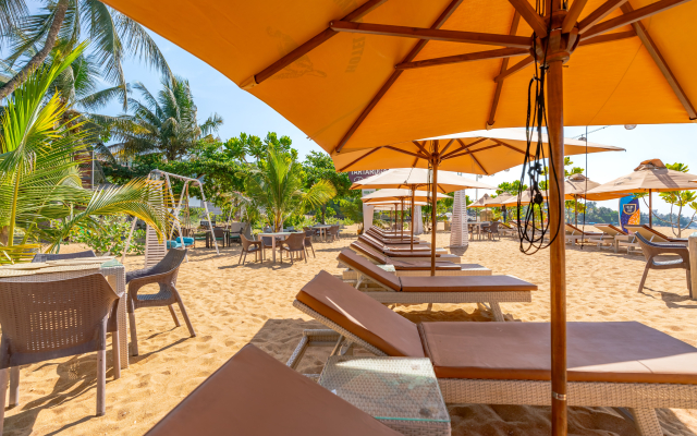 Tartaruga Beach Resort