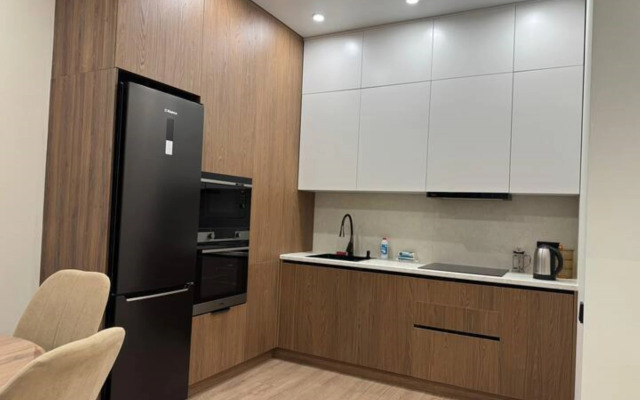 Na Ulitse Rozybakieva 217 Blok 9 Apartment