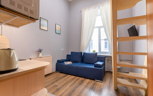 Апартаменты Prime m44 (5)