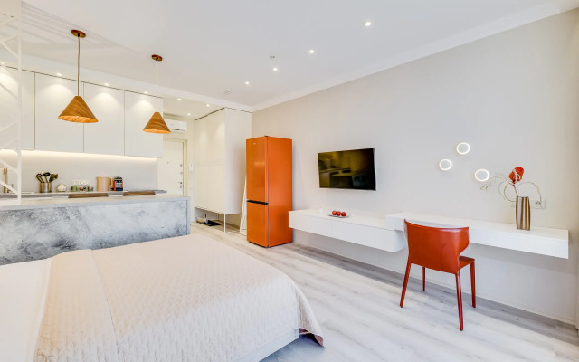 Liner Apartaments Dlya Dvoikh Apartments
