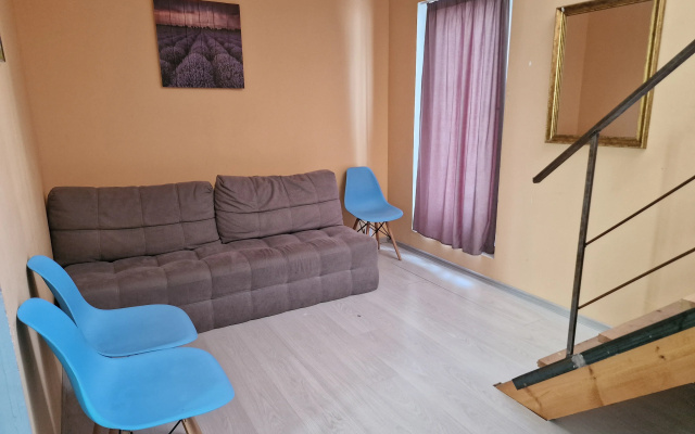 Castnyj dom na Lenina 43
