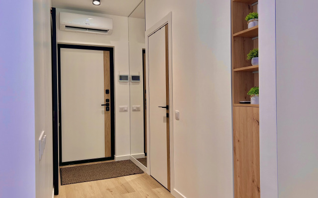 Квартира на улице Пришвина 18