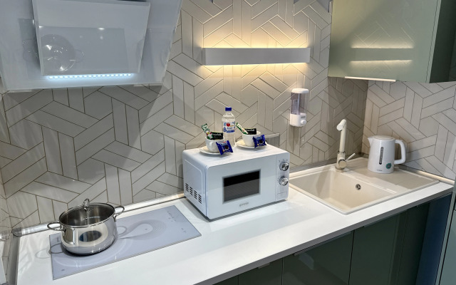 Апартаменты Стильные в центре Москвы