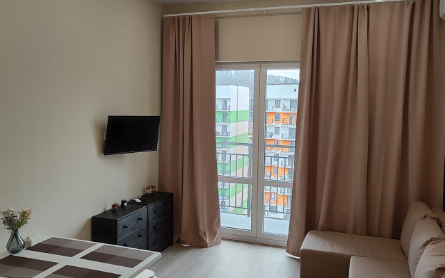 Dlya Romanticheskikh Poyezdok Flat