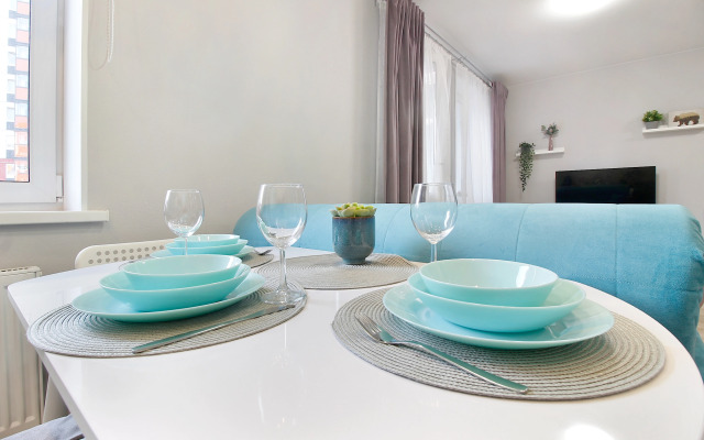 Апартаменты Welcome Karelia ЖК Полтавский