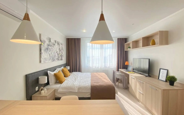 Apartamenty 2day apart v YE'S Astana