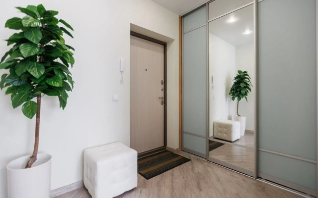 Квартира на улице Кошурникова 23/2