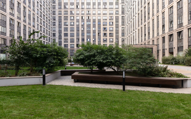 Апартаменты Reef Glow в ЖК Искра парк