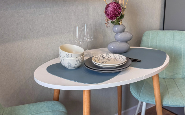 Kislorod 121-Uyutnaya Studiya v Sochi Flat