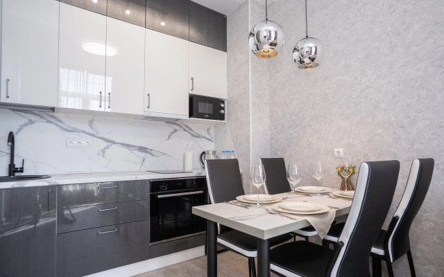 Red Apartments Art Layt Kidman Apartments