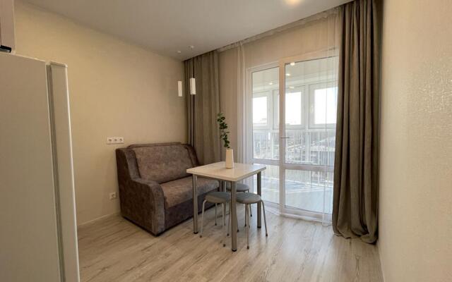 Апартаменты Центральный парк в ЖК Квадрум