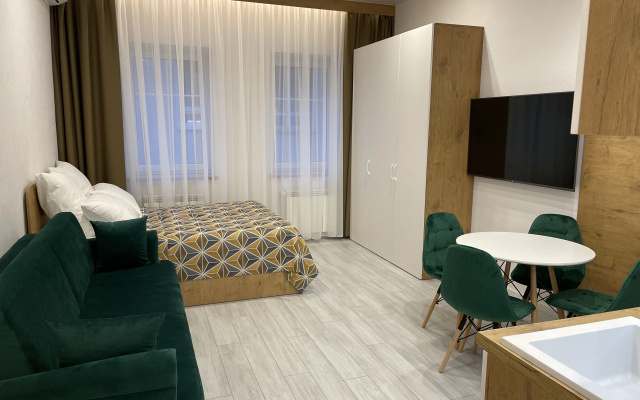 Апартаменты The City Flat