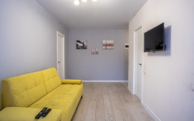 Yevrotreshka Ryadom c Parkom Apartaments