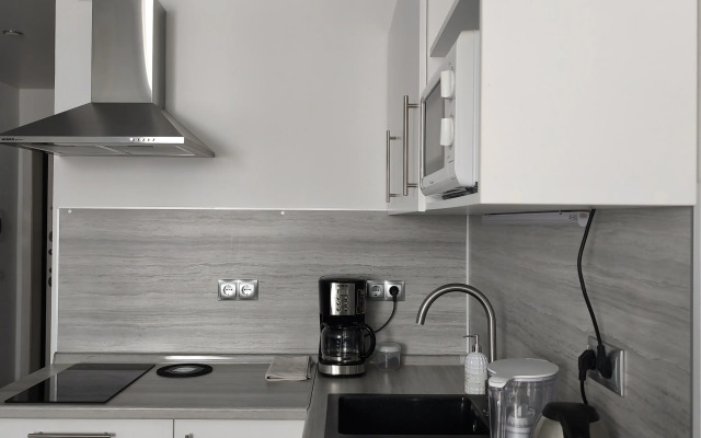 Квартира Уютная студия