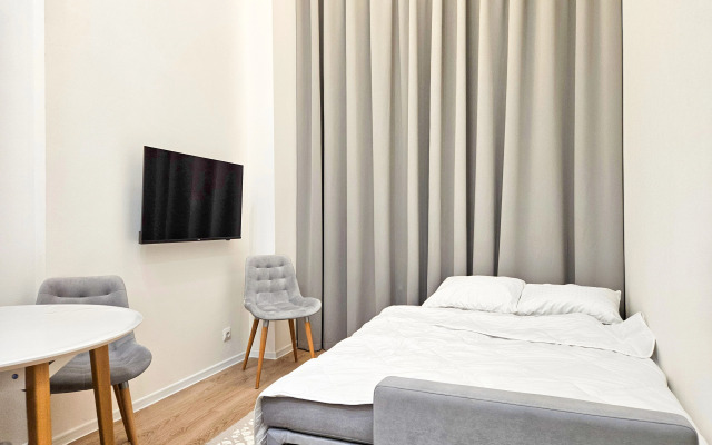 Квартира Базовская улица 15Бк3