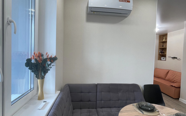 S Parkom-Muzeem-Zapovednikom Tsaritsyno Flat