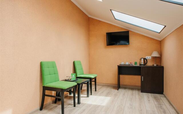 Спа отель Ореховый сад