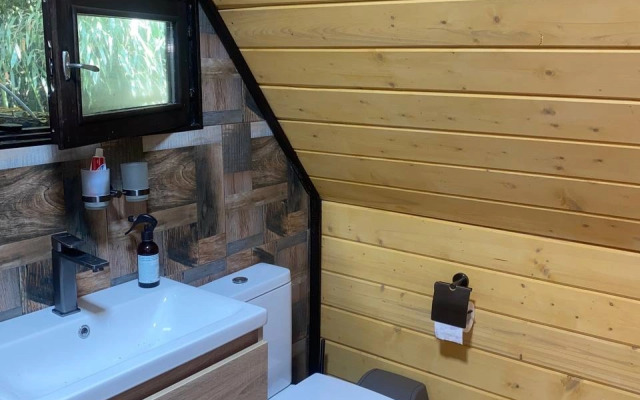 A-Frame Domik Chalet