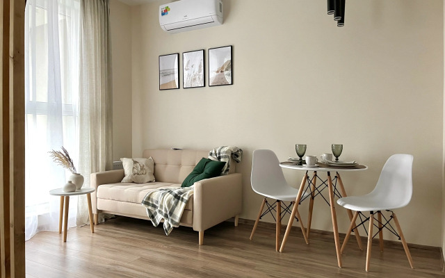 Апартаменты на Аэродромной