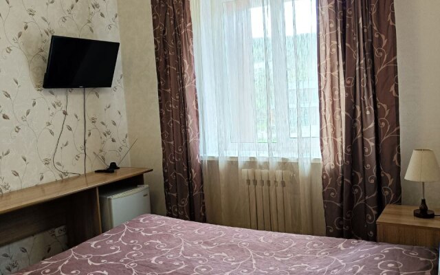 Hotel_blk Mini-Hotel