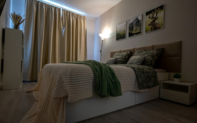 Cosmos Apart Na Maksima Gorykogo 45 Apartments