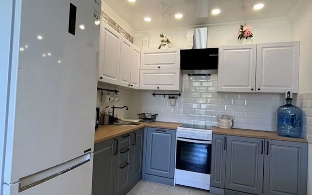 Квартира Однокомнатная 319 на улице Гайдара 22к1