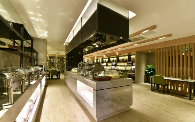 Yue Wu Beijing Guangqumen Hotel – Restaurant – Beijing