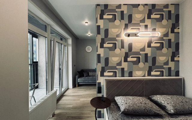 novaja Atmosfera Sna so vsemi fishkami u Chicago Flat