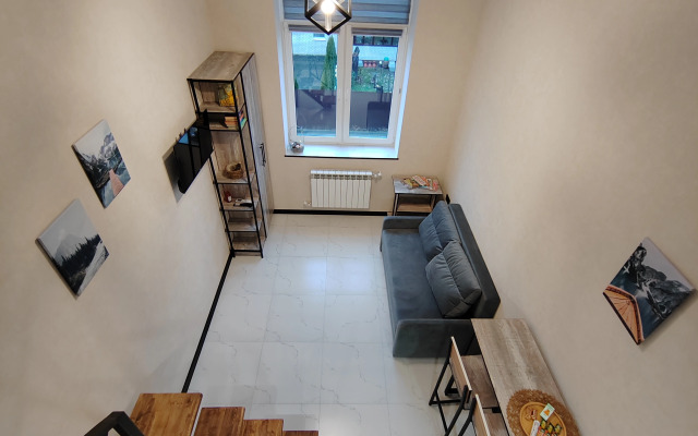 Апартаменты Будьте как дома