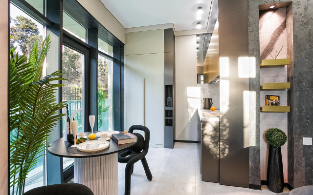 Skay Plaza 3.0 U Morya Apartments