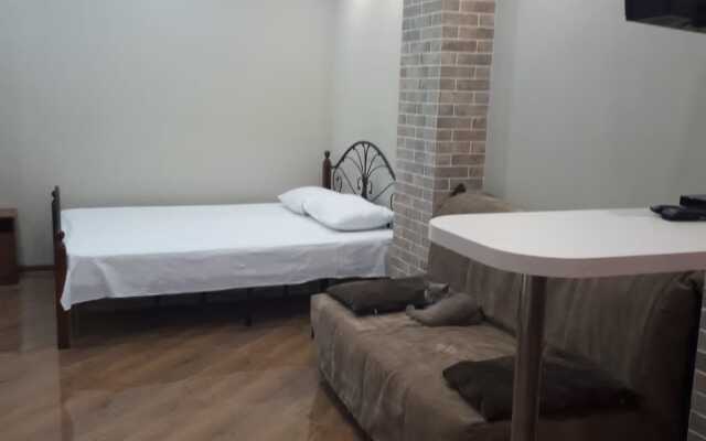 Olimpiyskiy Park Adler Pereulok Ivovy 8  Guest House