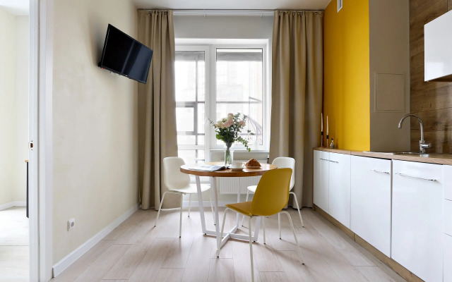 Апартаменты Pulkovo Star