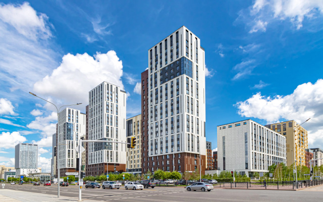 Stilnye Apartments