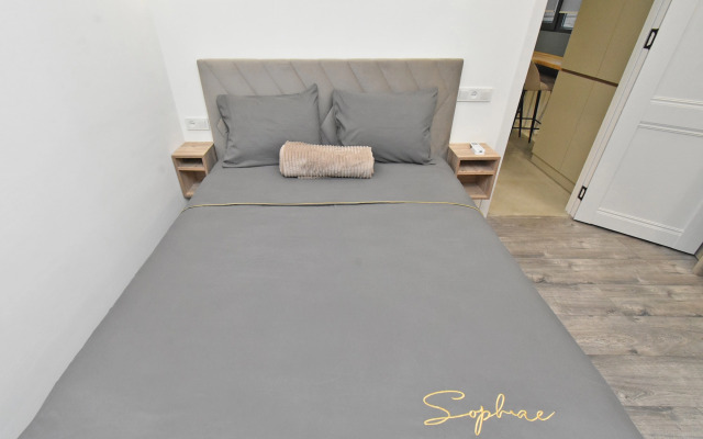 2-komn v stile Modern ND732 Flat
