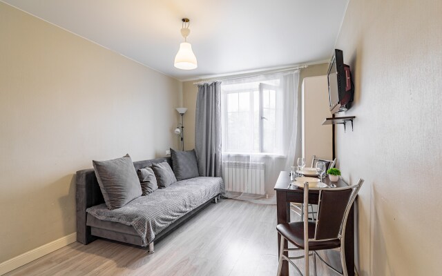 Uyutnaya Kvartira Studiya Flat