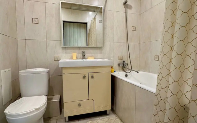 Апартаменты на Курашова 31