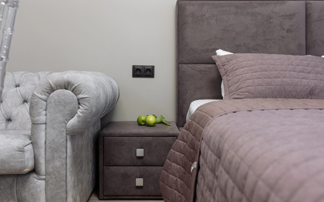 Квартира в центре рядом с Нижним озером