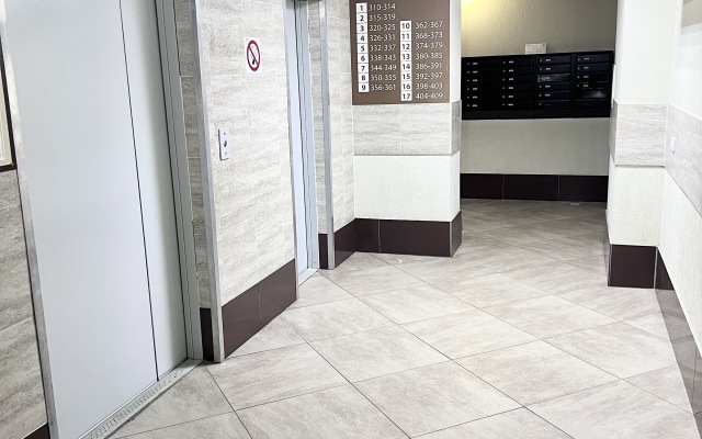 Апартаменты в ЖК Московский квартал