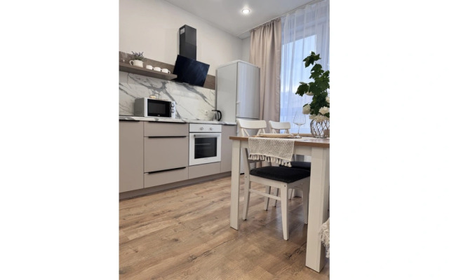 Квартира на улице Салманова 21