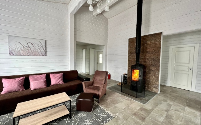 Частный Дом Озеро Лунное 6