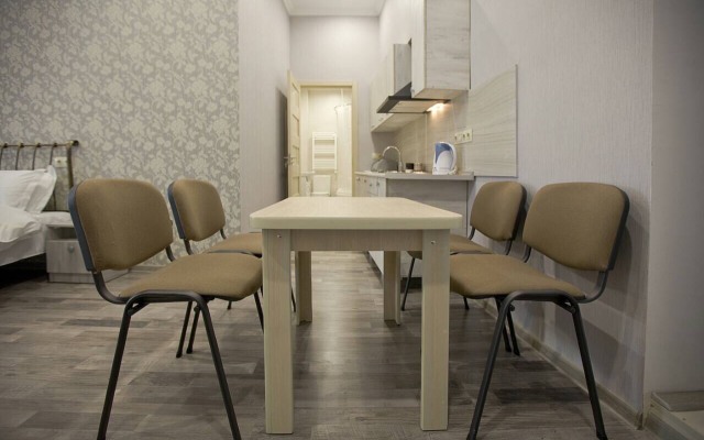 Metekhi Corner Apartments